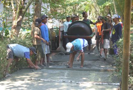 Dana Desa untuk Pembangunan Desa Gadingsari