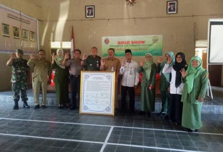 Roadshow Pendewasaan Usia Perkawinan (PUP)