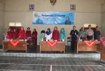 Desa Gadingsari Mewakili Kabupaten Bantul Lomba IVA Tingkat DIY