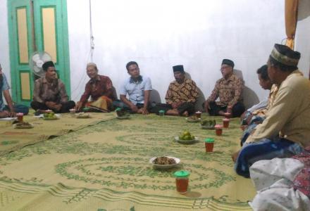 Jaring Aspirasi Masyarakat Dusun Sorobayan