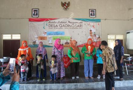 Lomba Balita Sehat Islami