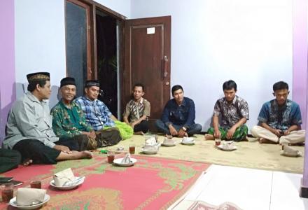 Jaring Aspirasi Dusun Nampan