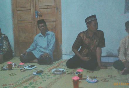 Jaring Aspirasi Dusun Demangan 