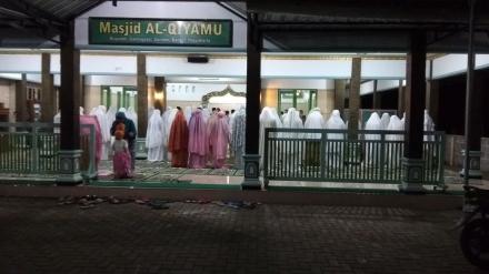 Penggalakan Shalat Subuh Berjama'ah Masjid Al-Qiyamu