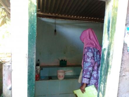 Kegiatan PSN Lintas Sektoral di Dusun Kenteng