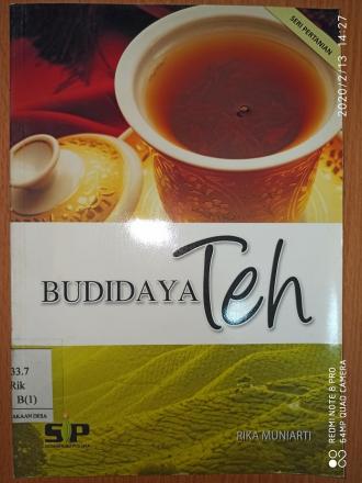 Budidaya Teh
