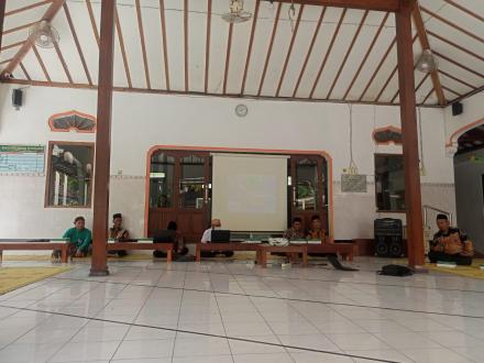 Kamituwa Gadingsari Hadiri Halaqoh Mitigasi Bencana Sosial di Masyarakat