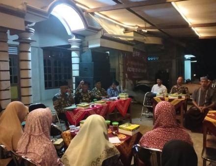 Sosialisasi Pergub DIY Nomor 12 Tahun 2025: LPMKal Kalurahan Gadingsari Resmi Bertransformasi Menjad