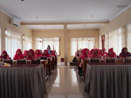 Pertemuan PKK Bulan Januari 