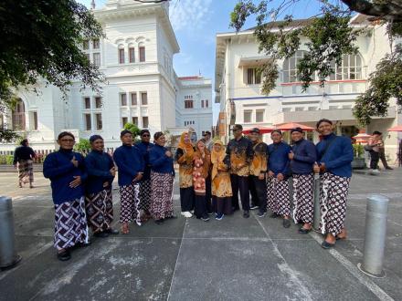 Peringatan Hari Jadi DIY ke-271 