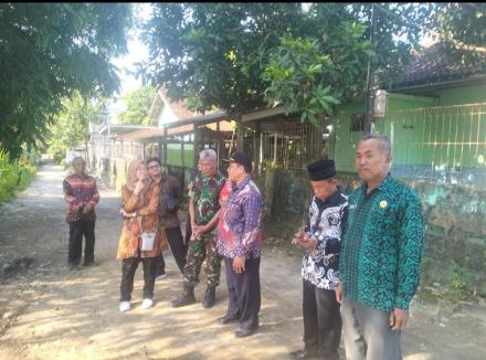 Rapat Koordinasi Pembahasan Permohonan Izin Pemanfaatan Tanah Kalurahan