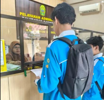 Pelaksanaan Pengisian Kuesioner Penelitian Ekowisata Biru di Kalurahan Gadingsari