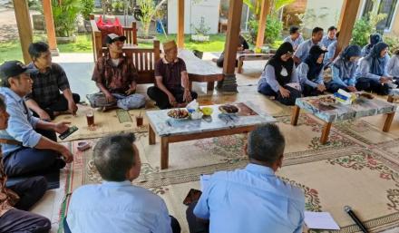 Verifikasi Lapangan Proklim Di Padukuhan Soko