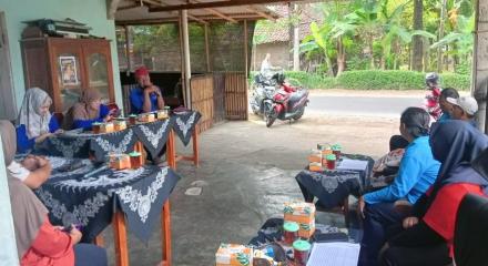 Pelaksanaan Pemantauan PSN
