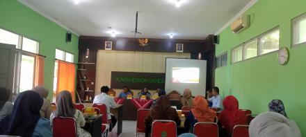 Kamituwa Hadiri Sosialisasi Perlindungan Perempuan di Aula Kapanewon Sanden