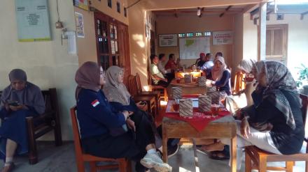 Angka Bebas Jentik (ABJ) Capai 94.85 %