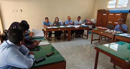 Monitoring Dan Evaluasi APBKal Tahun 2026 Kalurahan Gadingsari