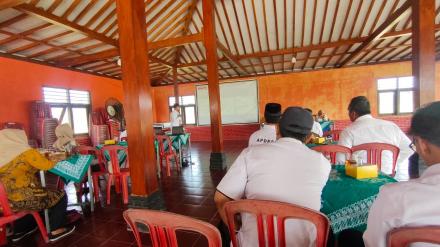 Peningkatan Kapasitas BUMKal Gadingsari Bahas Administrasi dan Penyusunan Laporan