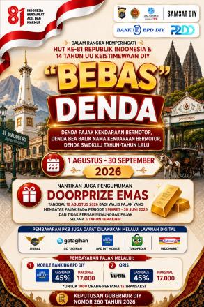 Informasi Bebas Denda