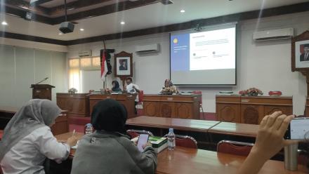 Konsultasi Publik Raperbup tentang Pengelolaan Keuangan dan Pengadaan Barang/Jasa Kalurahan