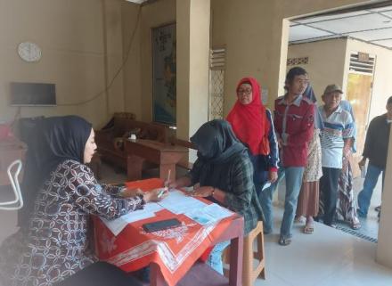 Penyaluran Bantuan Pangan Non Tunai Periode Agustus -September 2026