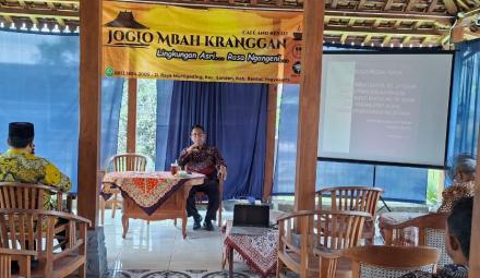 Sosialisasi Produk Hukum terkait Disiplin Pamong