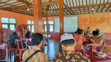 Bimbingan Teknis Pengelolaan BUMKal Bidang Kelembagaan, Dorong Kolaborasi untuk Kemajuan Kalurahan G