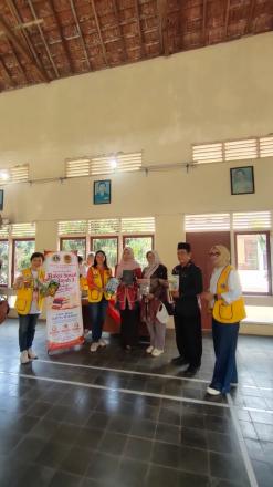 Lions Club Indonesia Gelar Bakti Sosial Pemeriksaan Mata dan Pembagian Kacamata Gratis di Kalurahan 