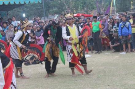 Penunggang Kuda Sembrani