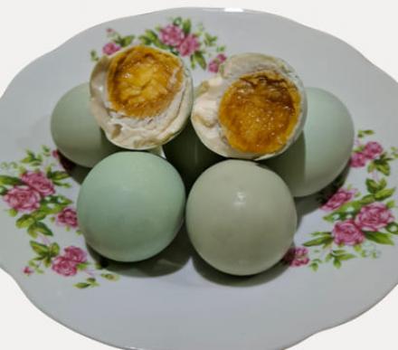 Telur Asin